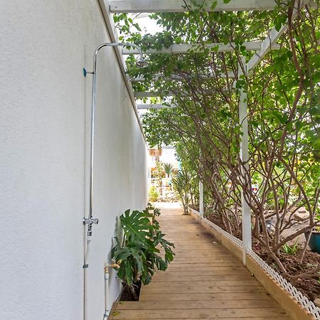 Maho Beach House - Petite Studio - Beach Access Exteriér fotografie