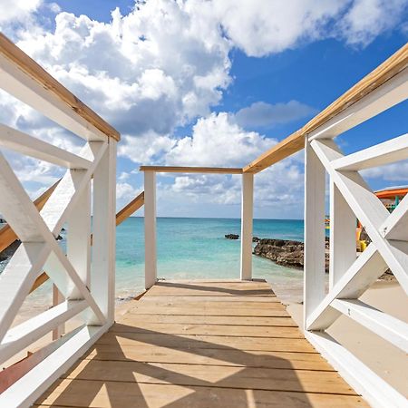 Maho Beach House - Petite Studio - Beach Access Exteriér fotografie