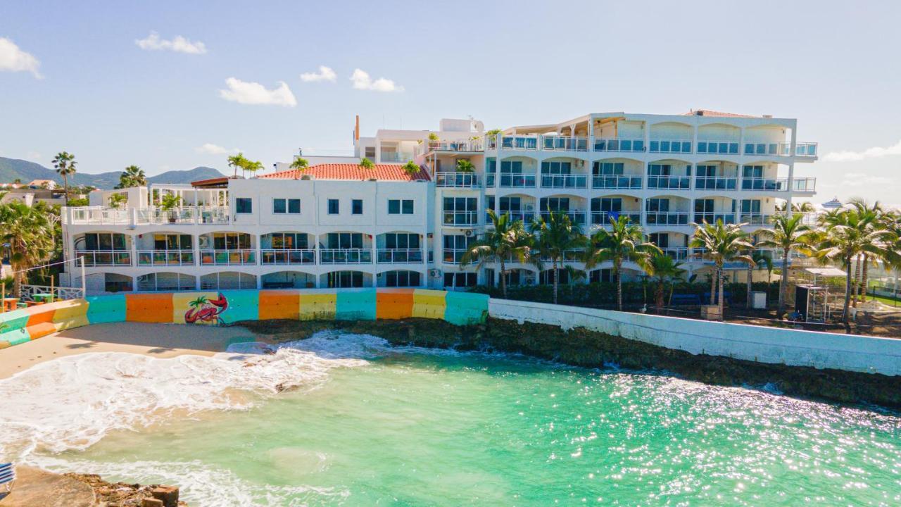 Maho Beach House - Petite Studio - Beach Access Exteriér fotografie