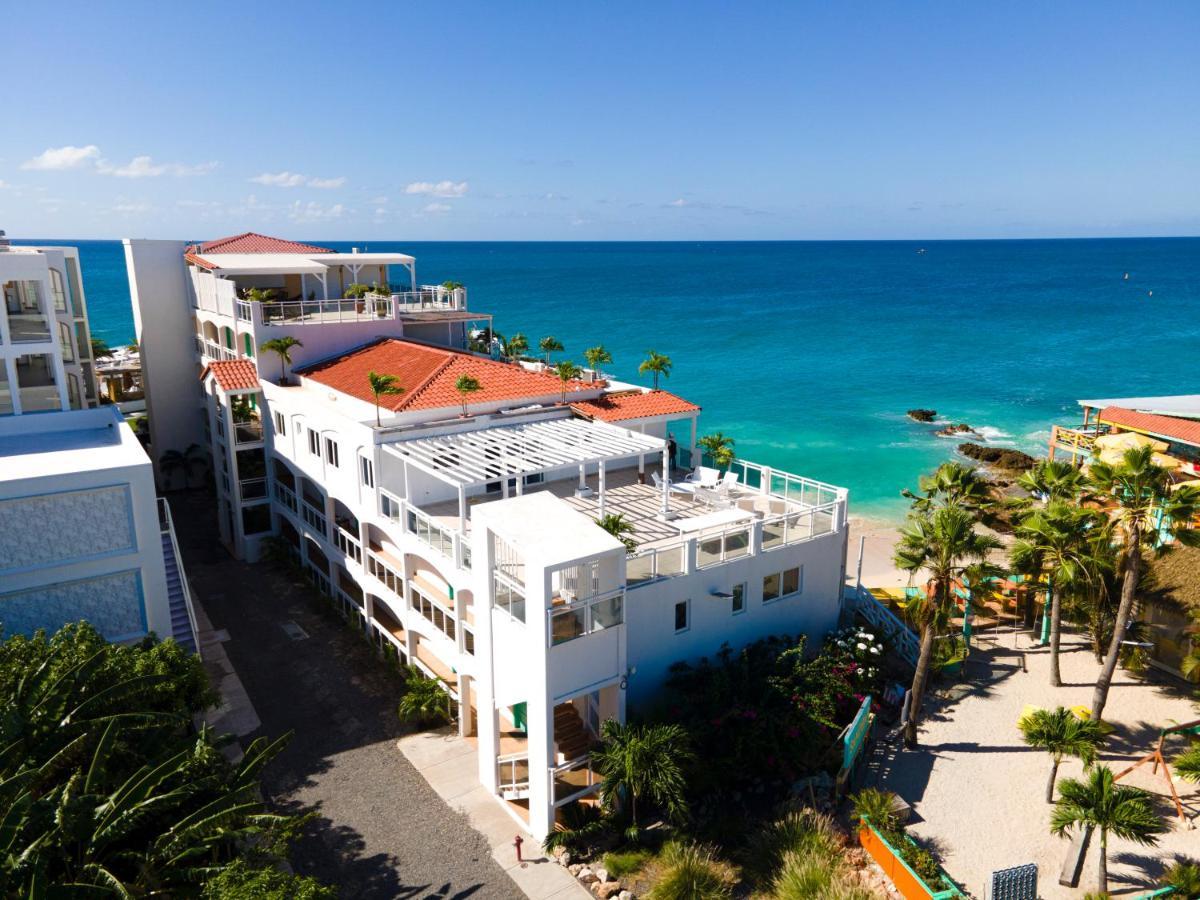 Maho Beach House - Petite Studio - Beach Access Exteriér fotografie