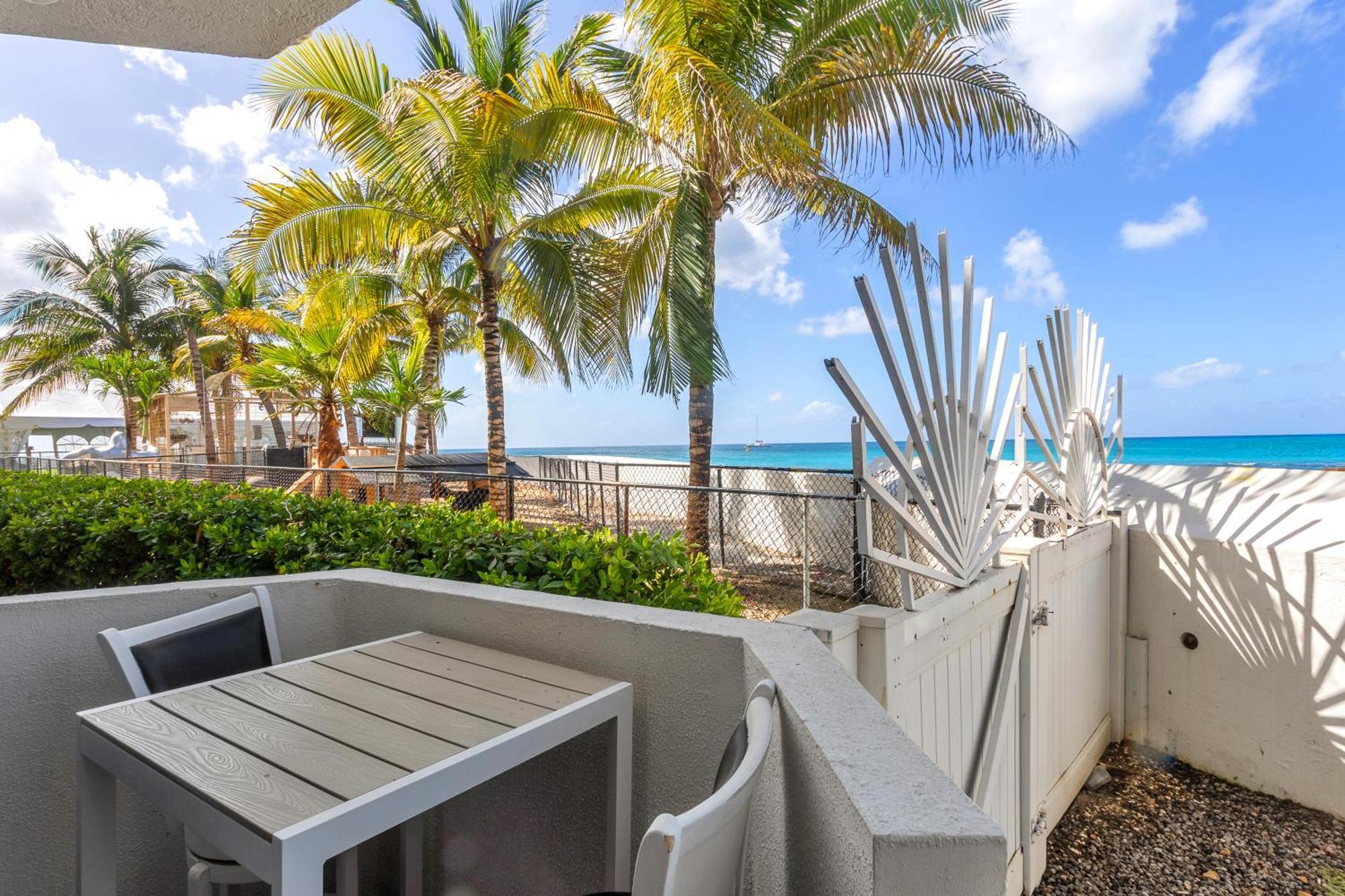 Maho Beach House - Petite Studio - Beach Access Exteriér fotografie