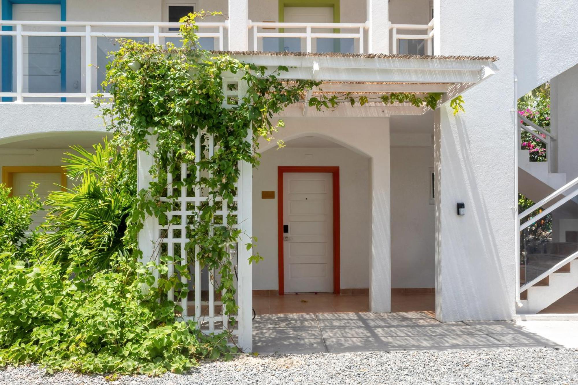 Maho Beach House - Petite Studio - Beach Access Exteriér fotografie