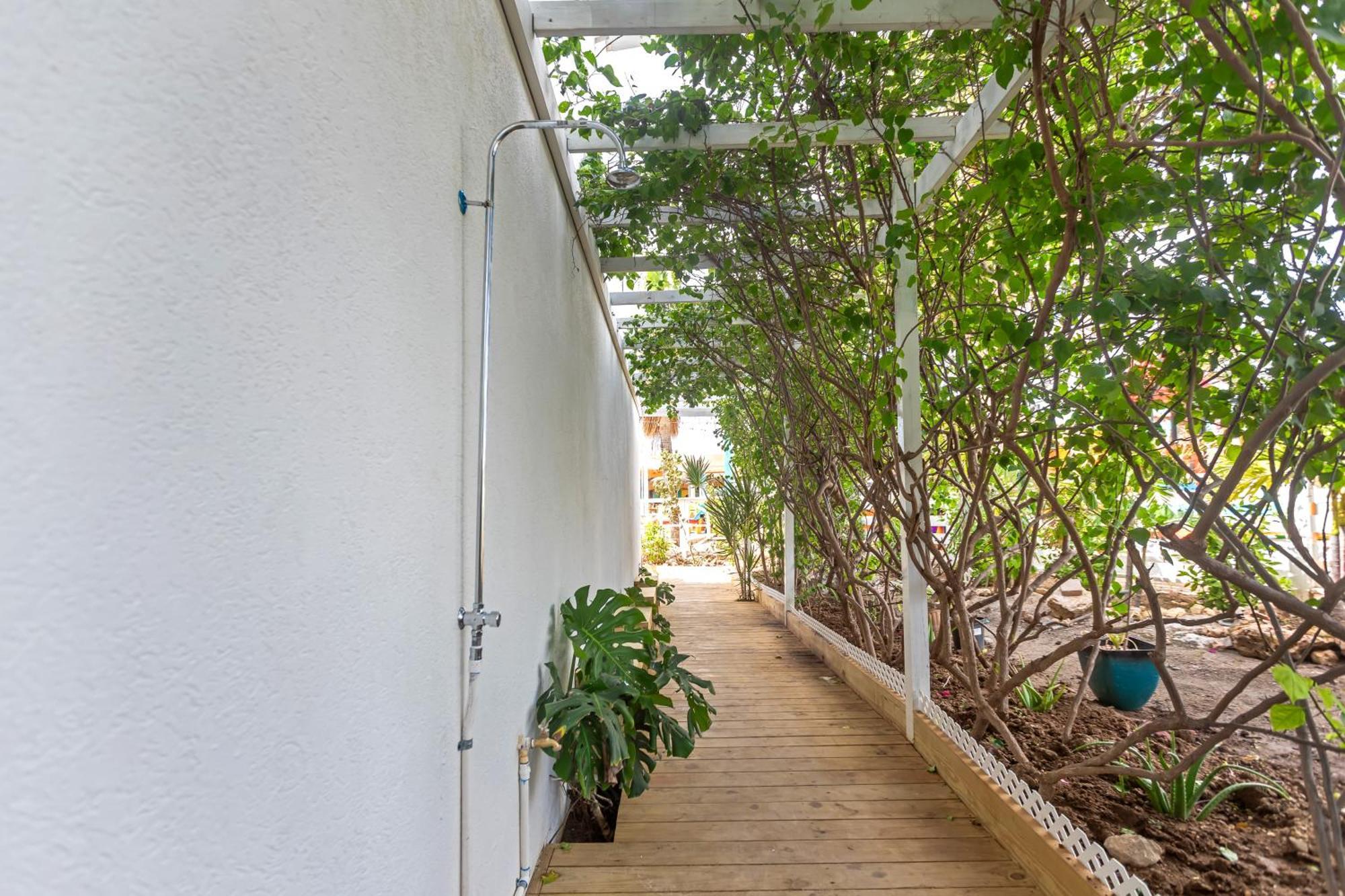 Maho Beach House - Petite Studio - Beach Access Exteriér fotografie