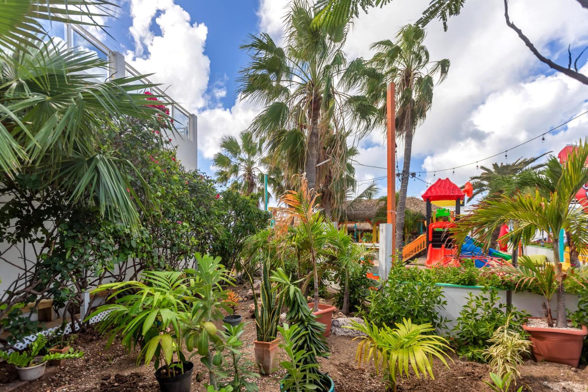 Maho Beach House - Petite Studio - Beach Access Exteriér fotografie